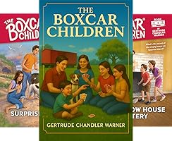 The Boxcar Children Mysteries (164 book series) Kindle Edition